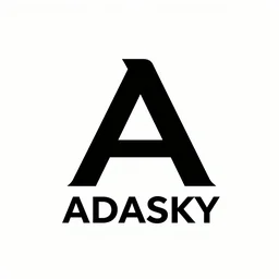 logo of adasky