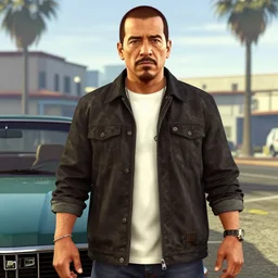 danny trejo in gta 5