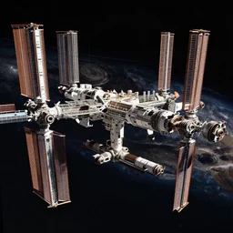 massive space station!!!