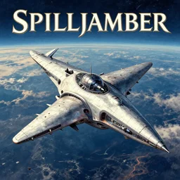 spelljammer, cover art
