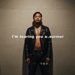 unaware, i'm tearing you asunder ( ye - yeah, yeah, yo ),