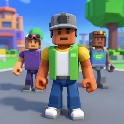 roblox in the year 2009