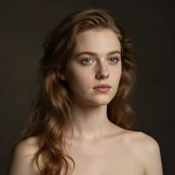 portrait titled kindchenschema