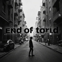 “end of the world”