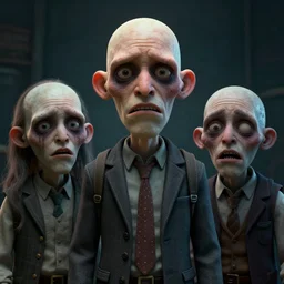 creepy ugly hilarious 3 d surreal meme, featured on artstation, cgsociety, unreal engine, octane, volumetric lighting, rtx on, intricately detailed, award - winning,