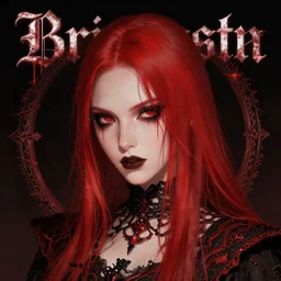 the crimson beherit