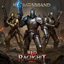 Knights in Command and Conquer Red Alert 2
