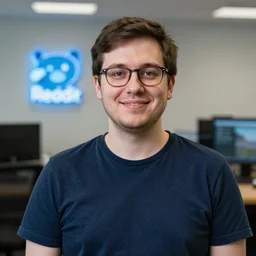 portrait of a reddit admin