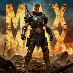 nick wilde, heavily armed and armored facing down armageddon in a dark and gritty reboot from the makers of mad max : fury road