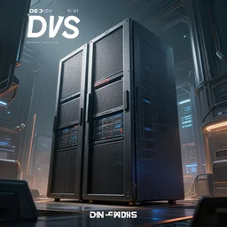 epic masterpiece of cinematographic hyperrealism where a giant dns server computer appears. realistic shaded lighting poster by craig mallismo, artgerm, jeremy lipkin and michael garmash, unreal engine, radiant light, detailed and complex environment, digital art, art station trends