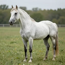 Human-Horse hybrid