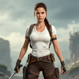 Lara Croft