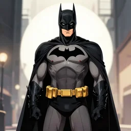 ukiyo - e style batman