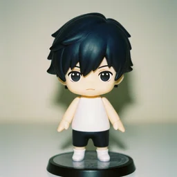 laibach as nendoroid, kodak film