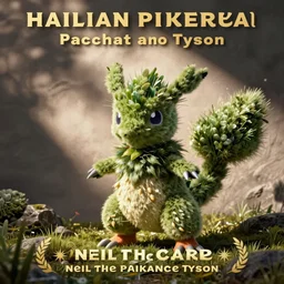 neil the grass type pokemon tyson