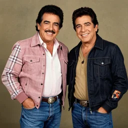 photo shoot of Speedy Gonzalez and his cousin Slowpoke Gonzalez in the style of Annie Leibovitz, photorealistic