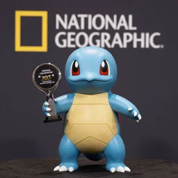 national geographic professional photo of staryu, award winning