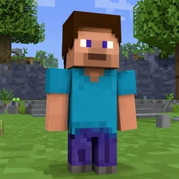 walter white minecraft screenshot