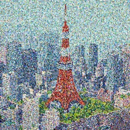 pixelart overview of a tokyo, voxel, isometric, skyscraper, #pixelart, deviantart