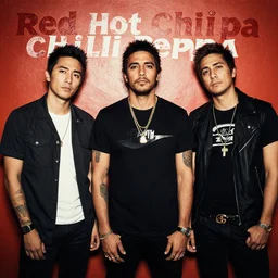 red hot chilli peppa
