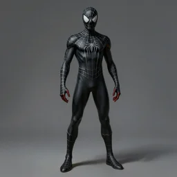 character full body, drider, spider - man hybrid, covered in black, digital painting, detailed, highly detailed, smooth, sharp focus, illustration by ruan jia and mandy jurgens and william - adolphe bouguereau, artgerm