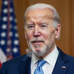 bearded beard joe biden with a beard