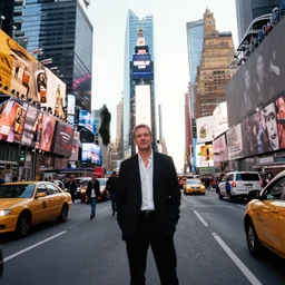 times square by greg rutkowski
