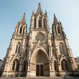 fast food cathedral