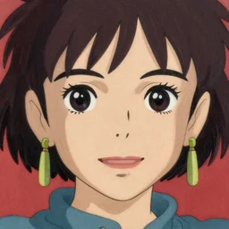 prompt : portrait of rogue painted in miyazaki color style drawn by katsuhiro otomo and takato yamamoto, inspired by fables, china doll face, smooth face feature, intricate oil painting, high detail, sharp high detail, manga and anime 2 0 0 0