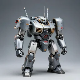 nato battlemech, 1 9 8 5 photo