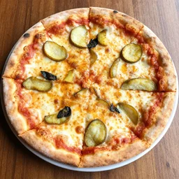 the pickle pizza