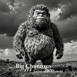 Big Chungus by Zdzisław Beksiński