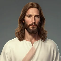 Jesus Christ by Marvel Comics