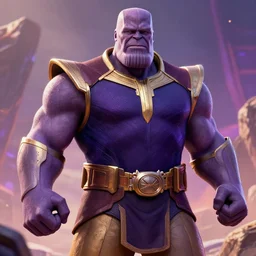 Mormon Thanos