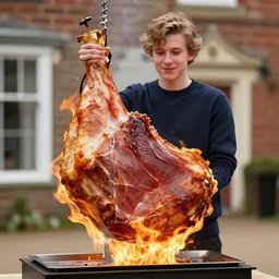 bo burnham burning ham in burningham