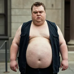fat halpert