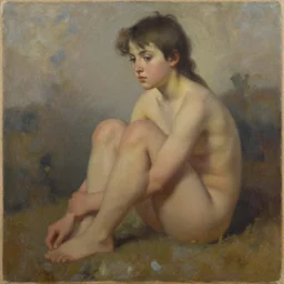 a painting by rutkowski