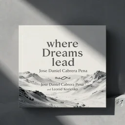 where dreams lead by Jose Daniel Cabrera Pena and Leonid Kozienko, concept art