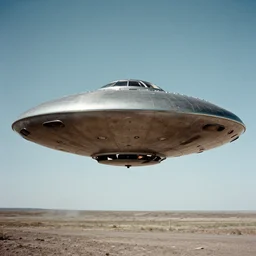 a photo of a ufo from 1940s