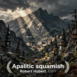 apocalyptic squamish, robert hubert