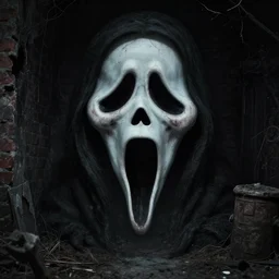 a real life place of the scream