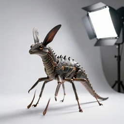 photo still of chimera, 8 k, studio lighting bright ambient lighting key light, 8 5 mm f 1. 8