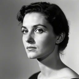 portrait of a woman with light and shadow on her face, by dora maar and man ray and lee miller, 1 9 3 4, photography, side lighting, cinematic lighting, surrealism, golden ratio, very aesthetic, beautiful, light and shadow, masterpiece, black and white, perfect composition, tri - x 4 0 0