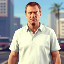 Nigel Farage in GTA V
