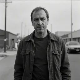 better call saul in the 1 8 5 0 s, black and white film