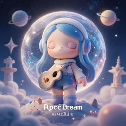 space dream music, fantasy