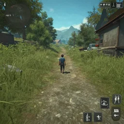 stray screenshot