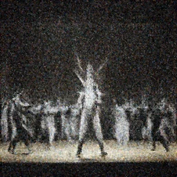 photograph from the stage production of Twister 1924
