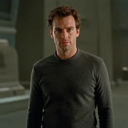 film still of real life kif kroker in the scifi movie, 4 k