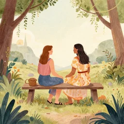 illustration by teresa martinez